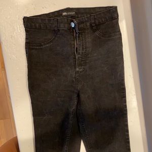 Zara skinny jeans
